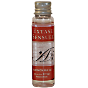 Extase Sensual Passion — Pheromone Massage Oil, 35 ml — Body Massage Oils