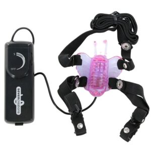 Seven Creations Butterfly — Clitoral Vibrator — Clitoral Stimulators — view 2