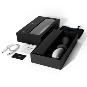 LELO Loki — Prostate Massager, Rechargeable, Black — Anal — view 2