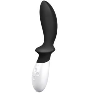 LELO Loki — Prostate Massager, Rechargeable, Black — Anal