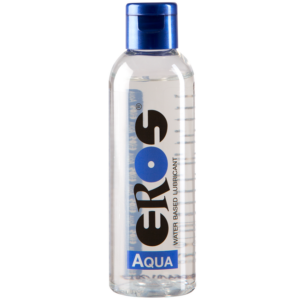 Eros Aqua Dense Medical — Water-Based Lubricant, 100 ml — Lubes