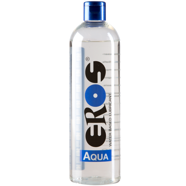 Eros Aqua Medical — Water-Based Lubricant, 250 ml — Lubes
