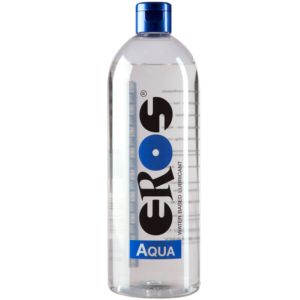 Eros Aqua Dense Medical — Water-Based Lubricant, 500 ml — Lubes