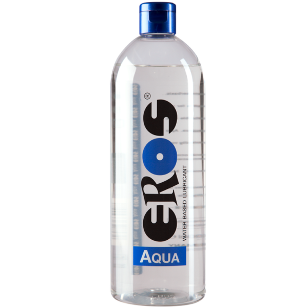 Eros Aqua Dense Medical — Water-Based Lubricant, 500 ml — Lubes