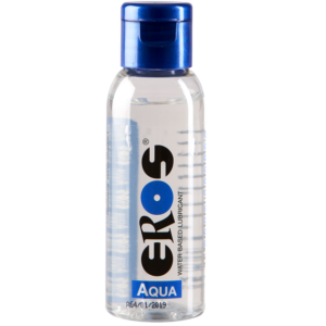 Eros Aqua Dense Medical — Water-Based Lubricant, 50 ml — Lubes