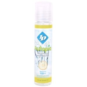 ID Frutopia — Flavoured Lubricant, 30 ml, Banana — Flavored Lubricants