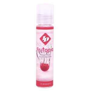 ID Frutopia — Flavoured Lubricant, 30 ml, Cherry — Flavored Lubricants