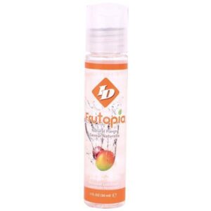 ID Frutopia — Flavoured Lubricant, 30 ml, Mango — Flavored Lubricants