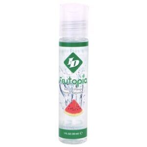 ID Frutopia — Flavoured Lubricant, 30 ml, Watermelon — Flavored Lubricants
