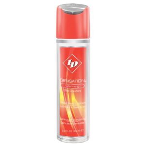 ID Sensation — Water-Based Lubricant, 65 ml, Warming — Lubes — view 2