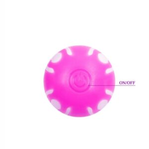 Baile Cock — G-Spot Vibrator, Waterproof, Lilac — G-Spot Vibrators — view 4