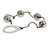 Metal Hard Beads 4 — Kegel Balls — Anal