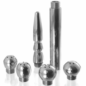 Metal Hard — Anal Douche, 4 Heads