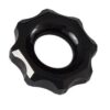 Bathmate Spartan — Cock Ring, Black — Classic Cock Rings