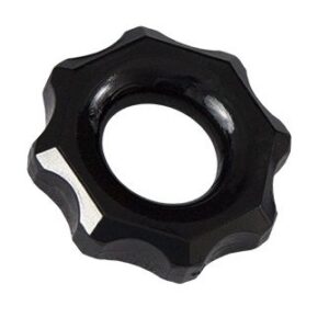 Bathmate Spartan — Cock Ring, Black — Classic Cock Rings