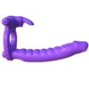 Fantasy C-Ringz Double Penetrator Rabbit — Vibrating Cock Ring — Cock Rings