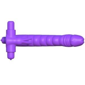 Fantasy C-Ringz Double Penetrator Rabbit — Vibrating Cock Ring — Cock Rings — view 2
