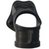 Fantasy C-Ringz Rock Hard Stretcher — Cock Ring, Silicone — Classic Cock Rings