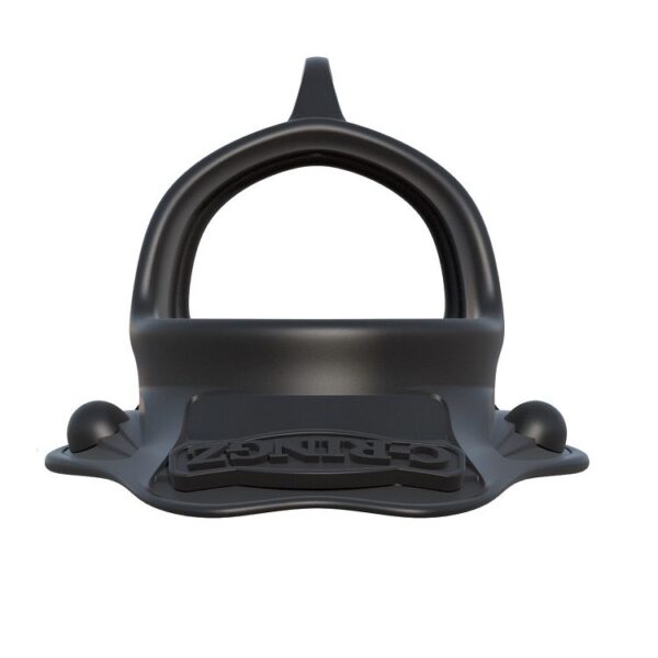 Fantasy C-Ringz Rock Hard Stretcher — Cock Ring, Silicone — Classic Cock Rings — view 5