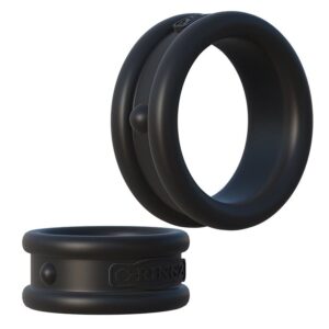 Fantasy C-Ringz Max-Width — Cock Ring Set, Silicone — Classic Cock Rings