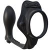 Fantasy C-Ringz Rock Hard Ass-Gasm — Cock Ring, Silicone — Butt Plugs
