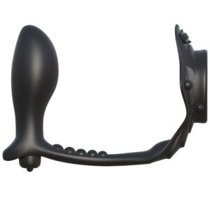 Fantasy C-Ringz Rock Hard Ass-Gasm — Cock Ring, Silicone — Butt Plugs — view 4