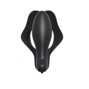Fantasy C-Ringz Rock Hard Ass-Gasm — Cock Ring, Silicone — Butt Plugs — view 2