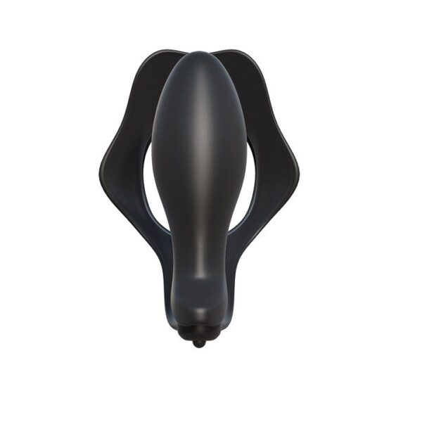 Fantasy C-Ringz Rock Hard Ass-Gasm — Cock Ring, Silicone — Butt Plugs — view 2