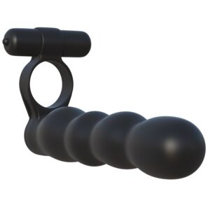 Fantasy C-Ringz Posable Double Penetrator — Vibrating Cock Ring — Cock Rings