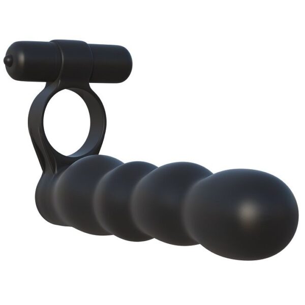 Fantasy C-Ringz Posable Double Penetrator — Vibrating Cock Ring — Cock Rings