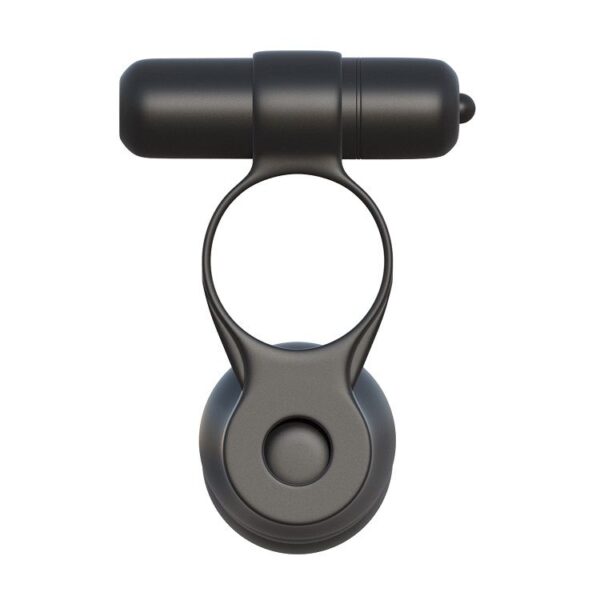 Fantasy C-Ringz Posable Double Penetrator — Vibrating Cock Ring — Cock Rings — view 5
