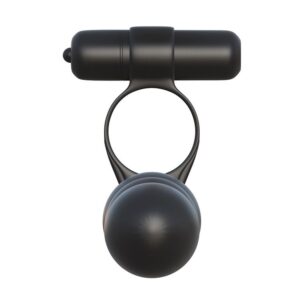 Fantasy C-Ringz Posable Double Penetrator — Vibrating Cock Ring — Cock Rings — view 4