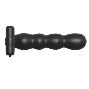 Fantasy C-Ringz Posable Double Penetrator — Vibrating Cock Ring — Cock Rings — view 2