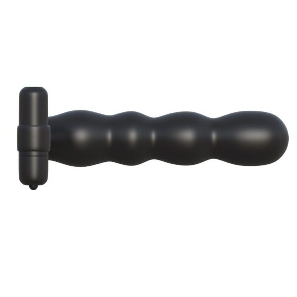 Fantasy C-Ringz Posable Double Penetrator — Vibrating Cock Ring — Cock Rings — view 2