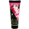 Shunga — Massage Cream, Vegan, 200 ml, Raspberry — Massage Creams