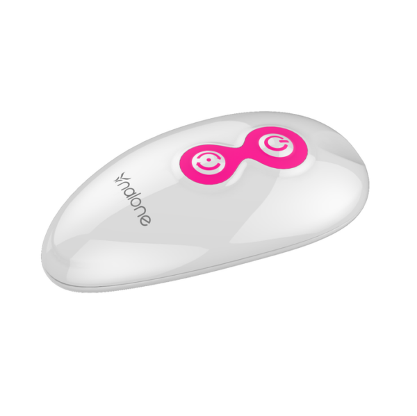 Nalone Miu Miu — Vibrating Kegel Balls, Remote Control — Ben Wa Balls — view 4