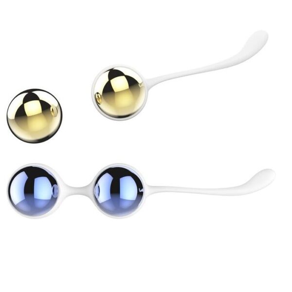 Nalone Yany — Kegel Balls, Aluminium — Ben Wa Balls — view 12