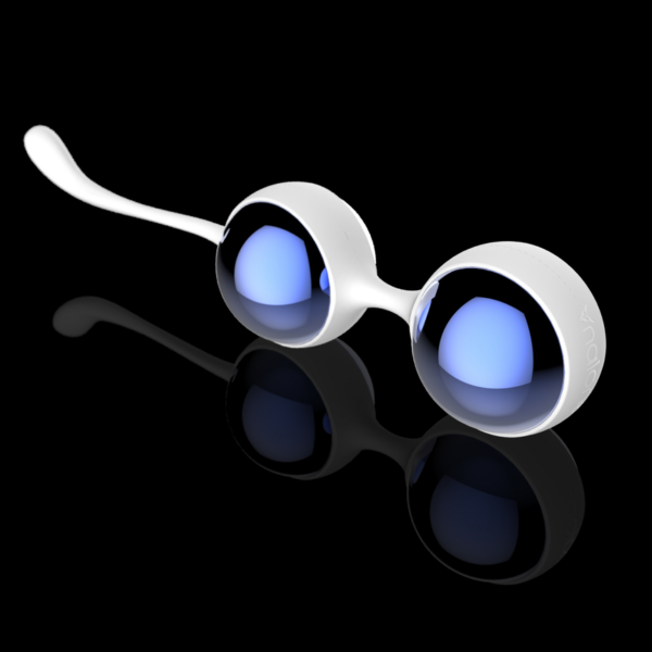 Nalone Yany — Kegel Balls, Aluminium — Ben Wa Balls — view 2