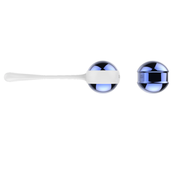 Nalone Yany — Kegel Balls, Aluminium — Ben Wa Balls — view 3