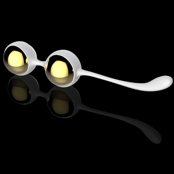 Nalone Yany — Kegel Balls, Aluminium — Ben Wa Balls — view 4
