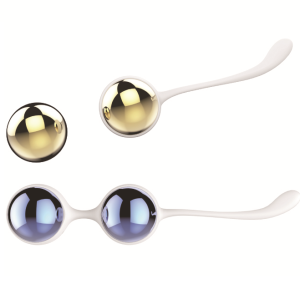 Nalone Yany — Kegel Balls, Aluminium — Ben Wa Balls — view 5