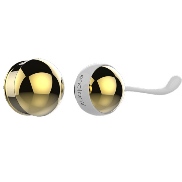 Nalone Yany — Kegel Balls, Aluminium — Ben Wa Balls — view 6