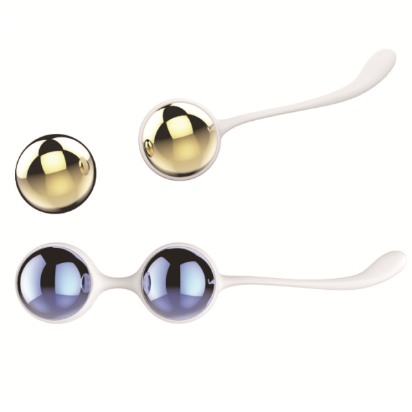 Nalone Yany — Kegel Balls, Aluminium — Ben Wa Balls — view 11
