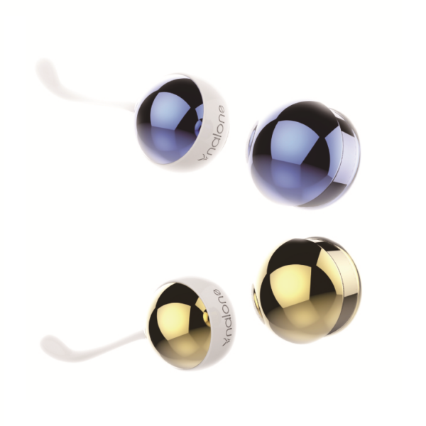 Nalone Yany — Kegel Balls, Aluminium — Ben Wa Balls — view 10