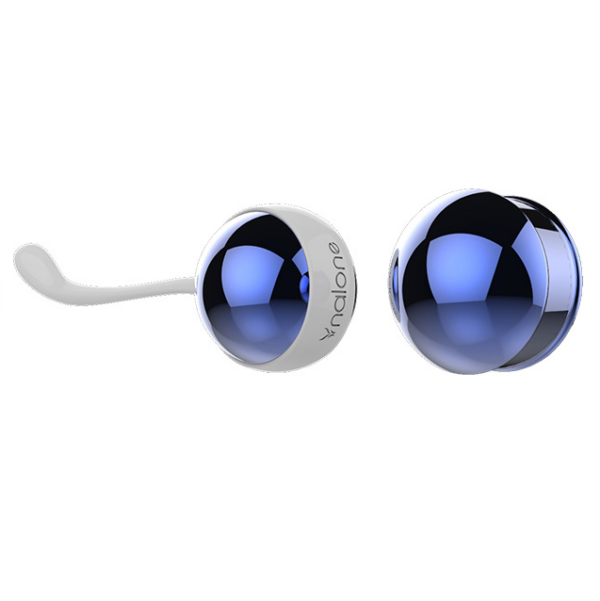 Nalone Yany — Kegel Balls, Aluminium — Ben Wa Balls — view 8