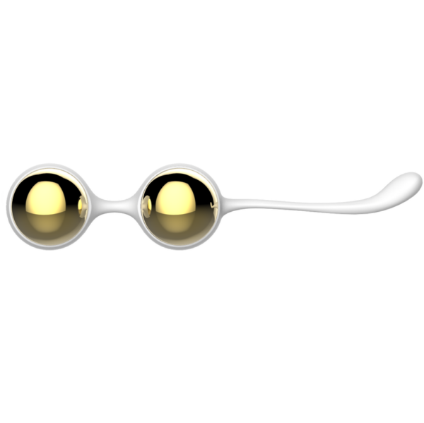 Nalone Yany — Kegel Balls, Aluminium — Ben Wa Balls — view 9