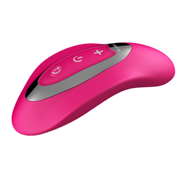 Nalone Curve — Vibrator, Waterproof — Clitoral Stimulators