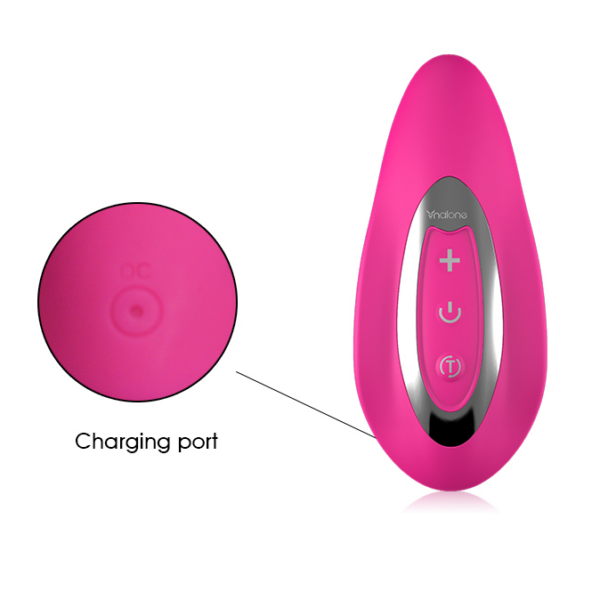 Nalone Curve — Vibrator, Waterproof — Clitoral Stimulators — view 6