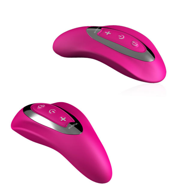Nalone Curve — Vibrator, Waterproof — Clitoral Stimulators — view 3