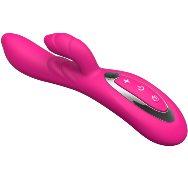 Nalone Touch 2 — Rabbit Vibrator, Waterproof — Clitoral Stimulators — view 2